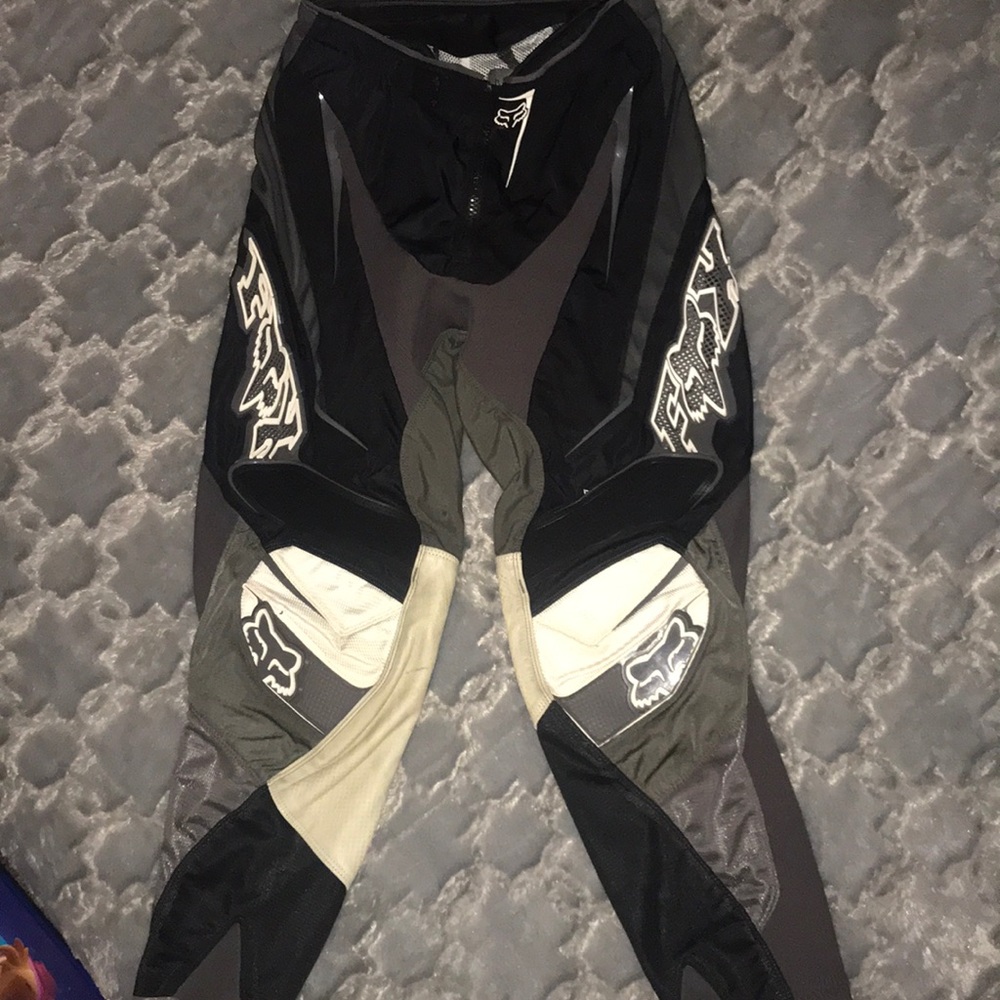 Fox BMX/Motocross pants (kids XL or Sm mens)